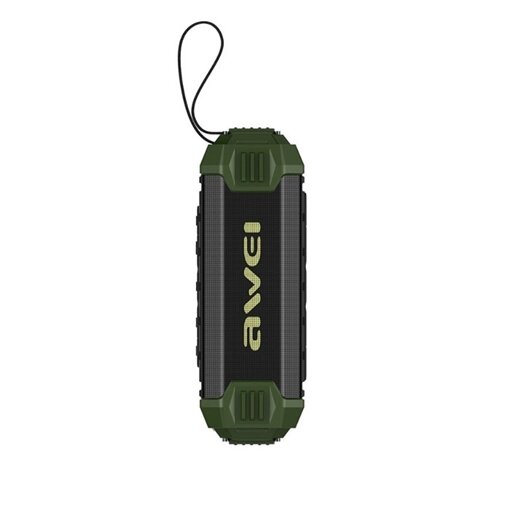 0045931_awei-y280-bluetooth-power-bank-4000mah-_510 Awei Y280 &Alpha;&delta;&iota;ά&beta;&rho;&omicron;&chi;&omicron; Bluetooth &Eta;&chi;&epsilon;ί&omicron; &kappa;&alpha;&iota; Power Bank 4000mAh