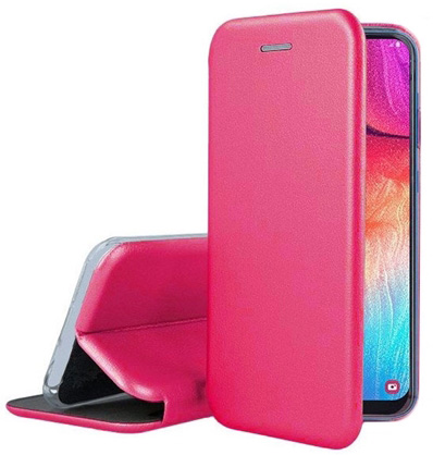 10126 thiki bibliko roz iphone 7 &Theta;ή&kappa;&eta; &Beta;&iota;&beta;&lambda;ί&omicron; Smart Magnet Elegance &gamma;&iota;&alpha; Apple iPhone 7 Plus/8Plus - &Chi;&rho;ώ&mu;&alpha; &Rho;&omicron;&zeta;