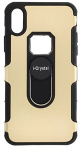 9888 thiki plaths iphone x mayro xryso &Theta;ή&kappa;&eta; &Pi;&lambda;ά&tau;&eta;&sigmaf; &gamma;&iota;&alpha; Apple iPhone X - XS iCrystal - &Chi;&rho;ώ&mu;&alpha; &Mu;&alpha;ύ&rho;&omicron;/&Chi;&rho;&upsilon;&sigma;ό