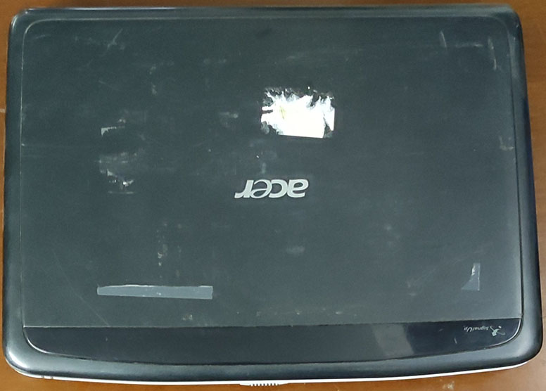 LAPTOP-ACER-ASPIRE-5520-SERIES LAPTOP ACER ASPIRE 5520 SERIES