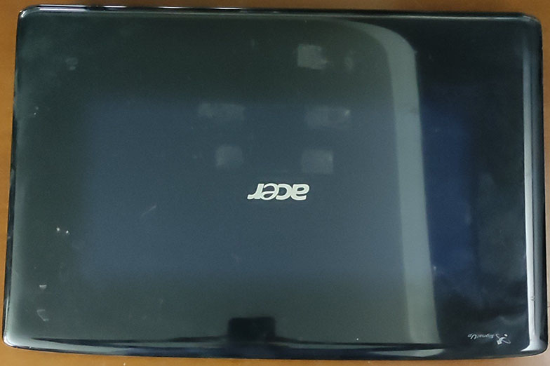 LAPTOP-ACER-ASPIRE-8920-SERIES LAPTOP ACER ASPIRE 8920 SERIES