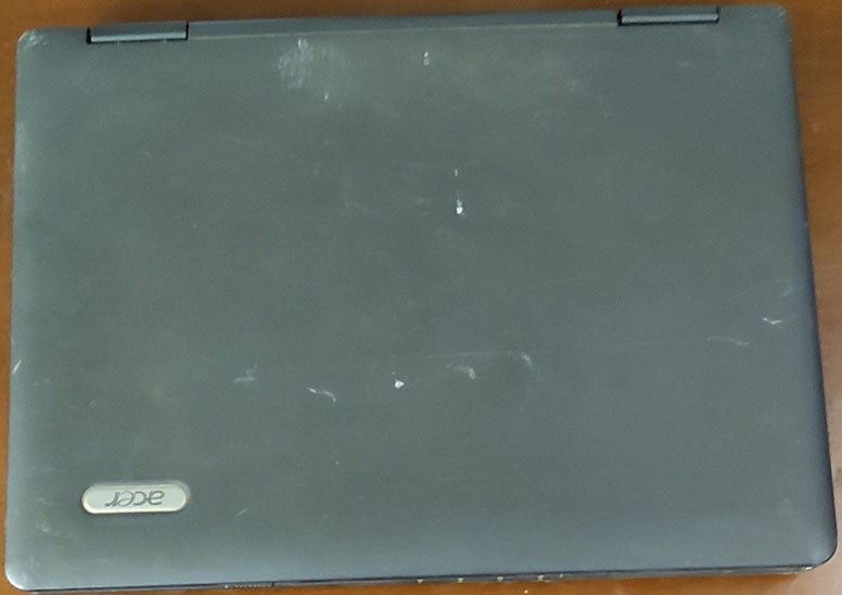 LAPTOP-ACER-EXTENSA-5630 LAPTOP ACER EXTENSA 5630