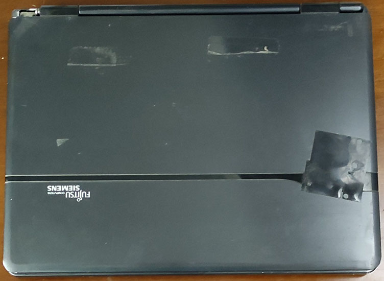 LAPTOP-FUJITSU-SIEMENS-AMILO-PI-2550 LAPTOP FUJITSU SIEMENS AMILO PI 2550 &Lambda;&epsilon;&iota;&tau;&omicron;&upsilon;&rho;&iota;&kappa;ή &mu;&eta;&tau;&rho;&iota;&kappa;ή