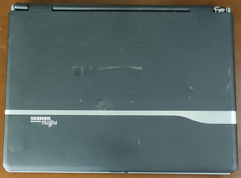 LAPTOP-FUJITSU-SIEMENS-AMILO-XI2428 LAPTOP FUJITSU SIEMENS AMILO XI2428