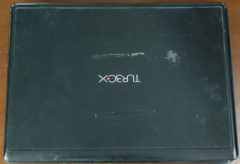 LAPTOP-TURBOX-M765TU LAPTOP TURBOX M765TU