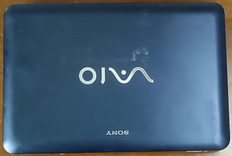 NETBOOK-SONY-VAIO-PCG-21313M NETBOOK SONY VAIO PCG 21313M-&Lambda;&epsilon;&iota;&tau;&omicron;&upsilon;&rho;&gamma;&iota;&kappa;ή &mu;&eta;&tau;&rho;&iota;&kappa;ή
