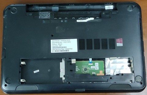 LAPTOP-DELL-INSPIRON-3737-3