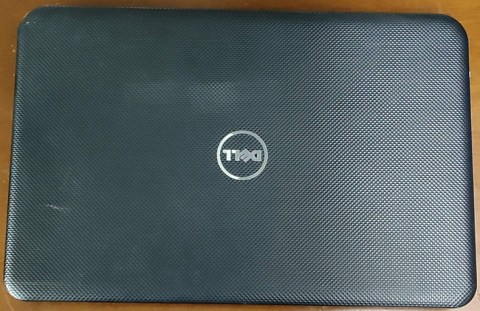 LAPTOP-DELL-INSPIRON-3737