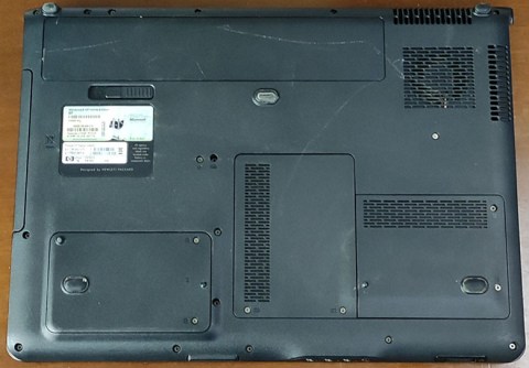LAPTOP-HP-PAVILLION-DV9000-SN-CNF642147V-3