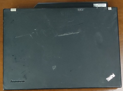 LAPTOP-LENOVO-T400