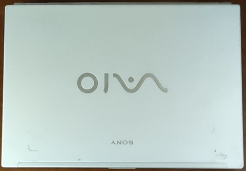 LAPTOP-SONY-VAIO-PCG-381M