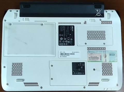 NETBOOK-ACER-ASPIRE-ZA3-3