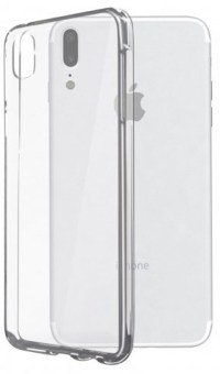 10274 thiki silicon diafanh iphone x