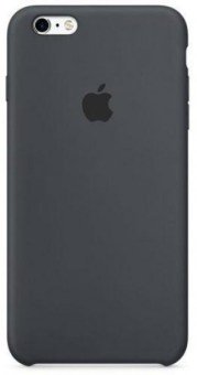 10303 thiki silicon black iphone6s plus