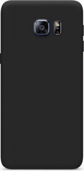 9809 thiki silicon black samsung galaxy s6