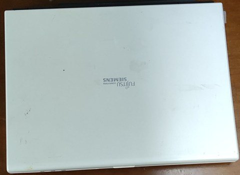 LAPTOP-FUJITSU-SIEMENS-AMILO-SA3650-MS2243