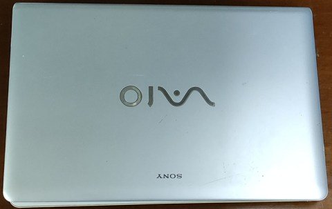 LAPTOP-SONY-VAIO-PCG-71211M