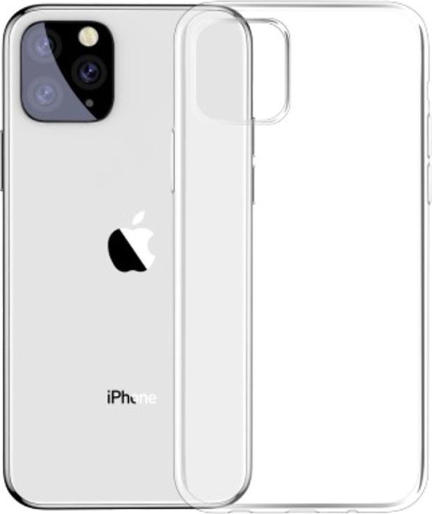 11106 thiki silicon iphone 11 pro2 &Theta;ή&kappa;&eta; &Sigma;&iota;&lambda;&iota;&kappa;ό&nu;&eta;&sigmaf; &Delta;&iota;ά&phi;&alpha;&nu;&eta; &gamma;&iota;&alpha; Apple iPhone 11 PRO MAX