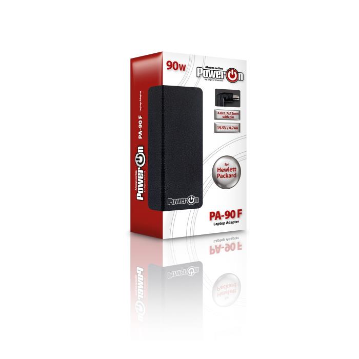 130b &Tau;&rho;&omicron;&phi;&omicron;&delta;&omicron;&tau;&iota;&kappa;ό &gamma;&iota;&alpha; HP 90W 19,5V 4,8 x 1,7 x12