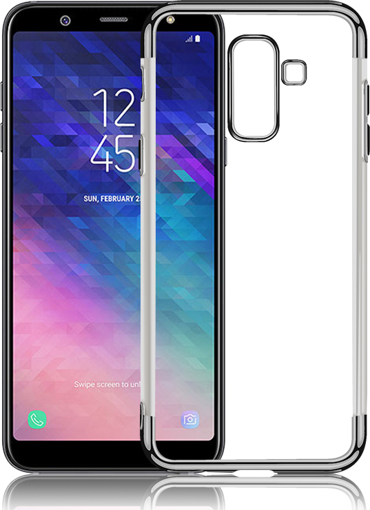 9712 thiki silikonis diafanh samsung galaxy a6  plus 2018 &Theta;ή&kappa;&eta; &Sigma;&iota;&lambda;&iota;&kappa;ό&nu;&eta;&sigmaf; &Delta;&iota;ά&phi;&alpha;&nu;&eta; &gamma;&iota;&alpha; Samsung Galaxy A6 Plus 2018