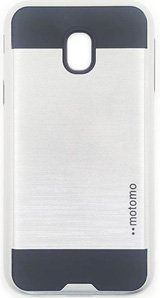 9851 thiki samsung galaxy j5 pro motomo black silver &Theta;ή&kappa;&eta; &Sigma;&iota;&lambda;&iota;&kappa;ό&nu;&eta;&sigmaf; &gamma;&iota;&alpha; Samsung Galaxy J5 Pro Motomo - &Chi;&rho;ώ&mu;&alpha; &Mu;&alpha;ύ&rho;&omicron;/&Alpha;&sigma;&eta;&mu;ί