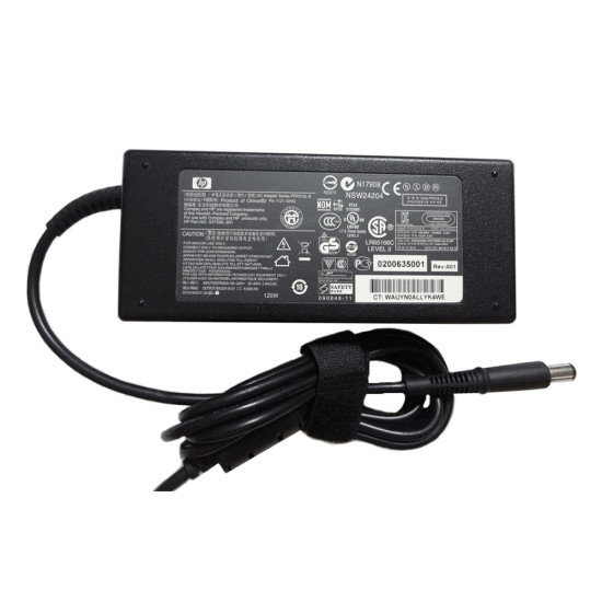 HP-18.5V-6.5A &Tau;&rho;&omicron;&phi;&omicron;&delta;&omicron;&tau;&iota;&kappa;ό &gamma;&nu;ή&sigma;&iota;&omicron; &mu;&epsilon;&tau;&alpha;&chi;&epsilon;&iota;&rho;&iota;&sigma;&mu;έ&nu;&omicron; &gamma;&iota;&alpha; HP 120W 18,5V 6,5A