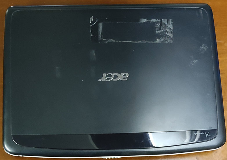 LAPTOP-ACER-ASPIRE-5520 LAPTOP ACER ASPIRE 5520