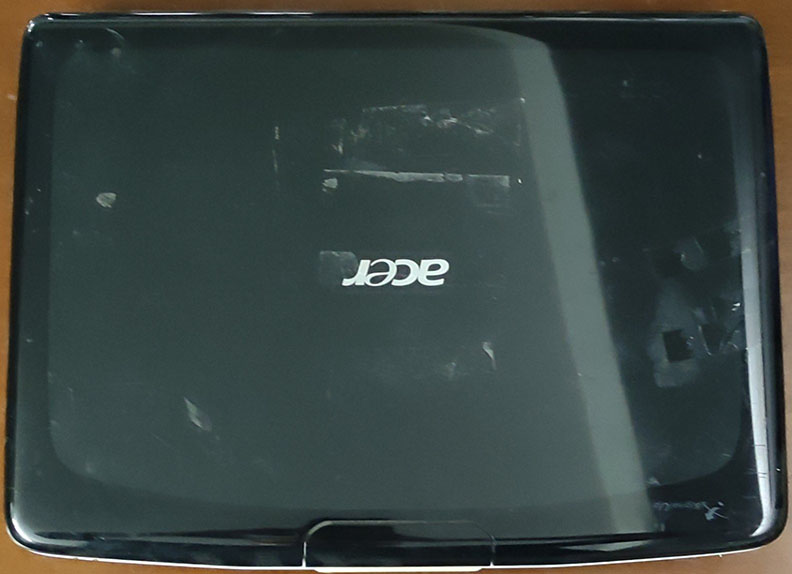 LAPTOP-ACER-ASPIRE-5920G LAPTOP ACER ASPIRE 5920G