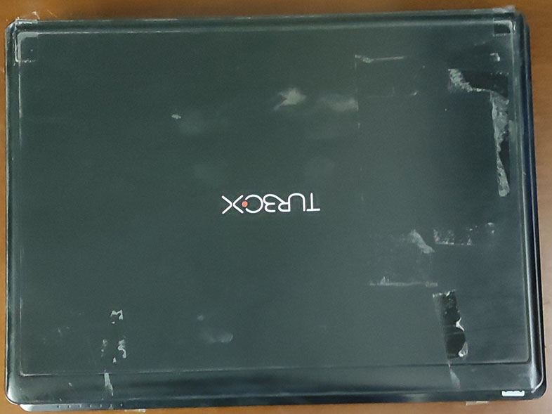 LAPTOP-CLEVO-M765SU LAPTOP CLEVO M765SU