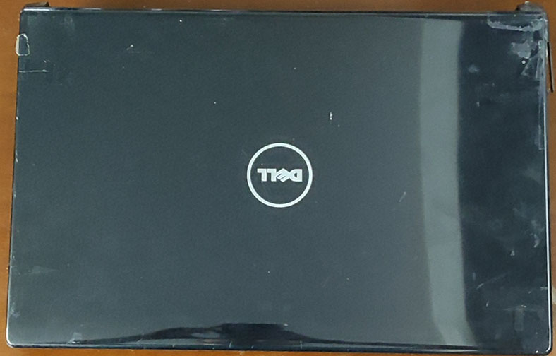 LAPTOP-DELL-STUDIO-1555 LAPTOP DELL STUDIO 1555