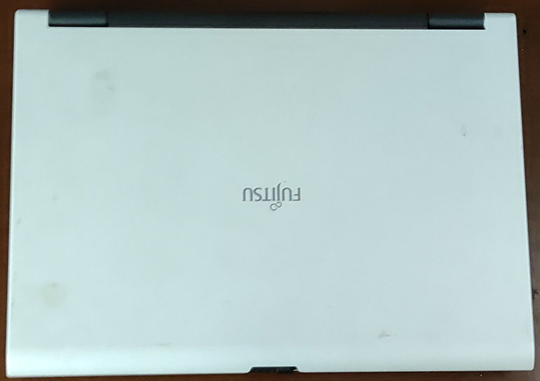 LAPTOP-FUJITSU-ESPRIMO-MOBILE-V6515 LAPTOP FUJITSU ESPRIMO MOBILE V6515