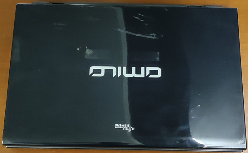 LAPTOP-FUJITSU-SIEMENS-Li-3910 LAPTOP FUJITSU SIEMENS Li 3910