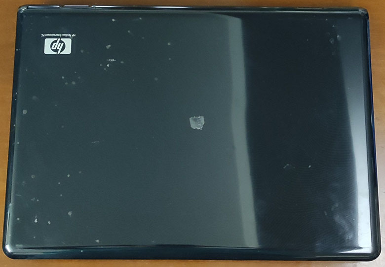 LAPTOP-HP-PAVILLION-DV9000-SN-CNF642147V LAPTOP HP PAVILLION DV9000 SN: CNF642147V-&Mu;&eta; &lambda;&epsilon;&iota;&tau;&omicron;&upsilon;&rho;&gamma;&iota;&kappa;ή &mu;&eta;&tau;&rho;&iota;&kappa;ή