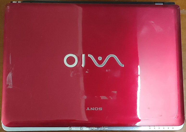 LAPTOP-SONY-VAIO-PCG-5K1M LAPTOP SONY VAIO PCG-5K1M