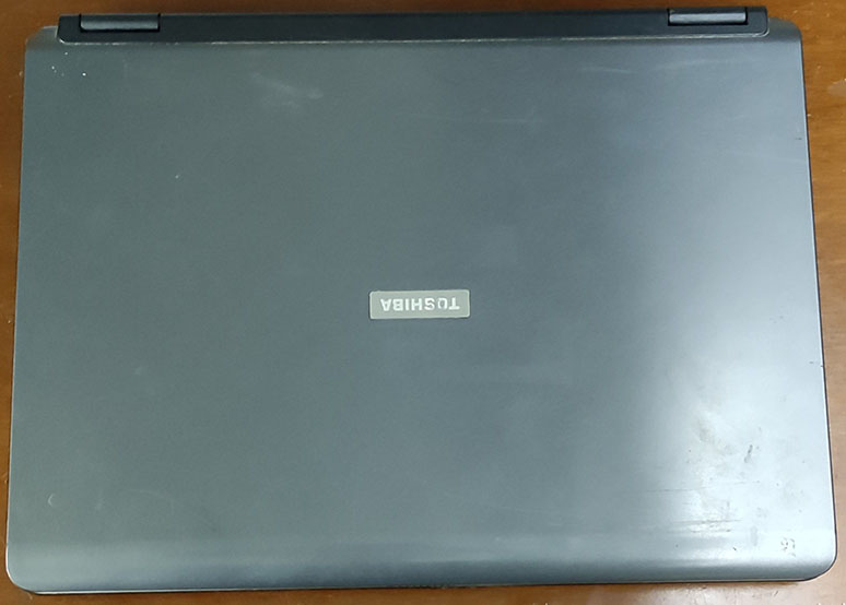 LAPTOP-TOSHIBA-SATELLITE-A100-036 LAPTOP TOSHIBA SATELLITE A100-036