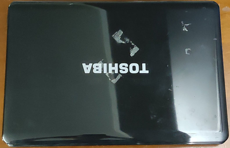 LAPTOP-TOSHIBA-SATELLITE-l505-111 LAPTOP TOSHIBA SATELLITE l505-111