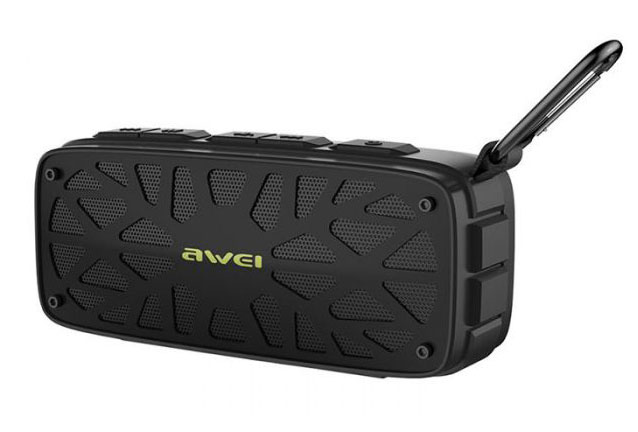 ihio-AWEI_Y330 AWEI Y330 &Eta;&chi;&epsilon;ί&omicron; Bluetooth 6W &mu;&epsilon; &Rho;&alpha;&delta;&iota;ό&phi;&omega;&nu;&omicron; &kappa;&alpha;&iota; &delta;&iota;ά&rho;&kappa;&epsilon;&iota;&alpha; &mu;&pi;&alpha;&tau;&alpha;&rho;ί&alpha;&sigmaf; έ&omega;&sigmaf; 4 ώ&rho;&epsilon;&sigmaf;