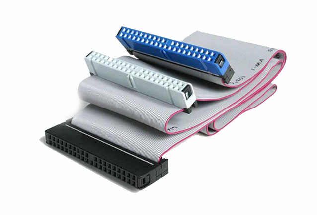 kalodio_ide_hdd &Kappa;&alpha;&lambda;ώ&delta;&iota;&omicron; ide hdd cable 40cm - 70cm 3 sockets 40pin