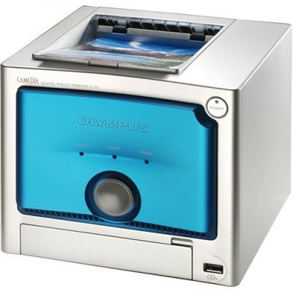 photo-printer Olympus Camedia P-10 Digital Photo Printer
